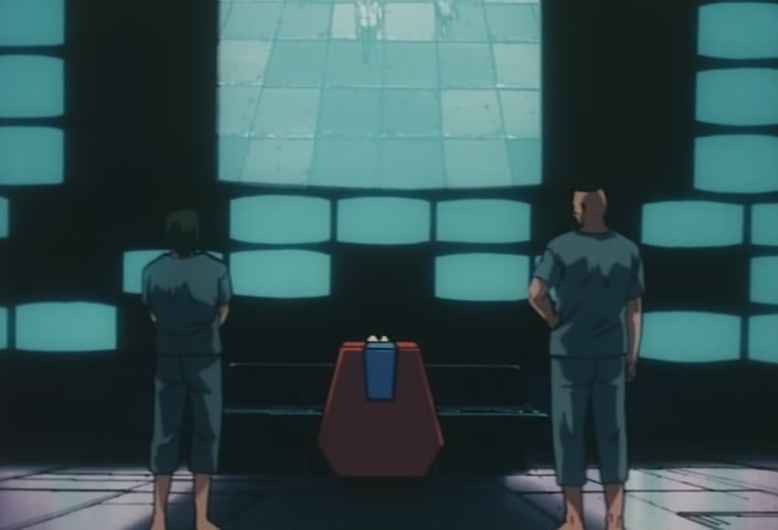 Hunter x Hunter Ep 17: Gon × Vs × Hisoka @ 00:06:17