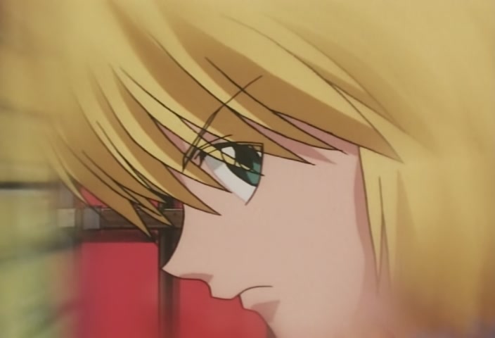 Hunter x Hunter Ep 17: Gon × Vs × Hisoka @ 00:13:15