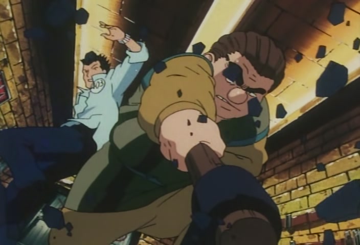 Hunter x Hunter Ep 17: Gon × Vs × Hisoka @ 00:13:52