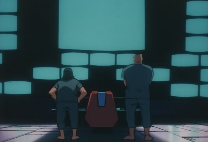Hunter x Hunter Ep 17: Gon × Vs × Hisoka @ 00:14:11