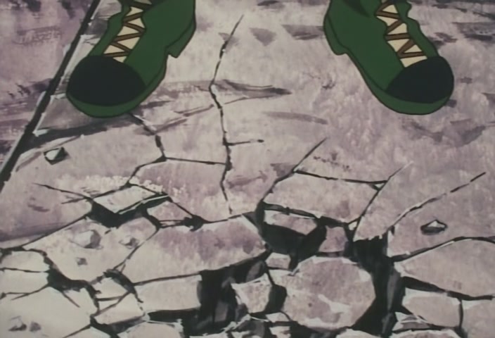 Hunter x Hunter Ep 17: Gon × Vs × Hisoka @ 00:14:29