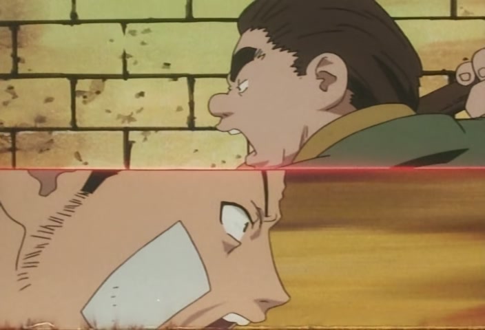 Hunter x Hunter Ep 17: Gon × Vs × Hisoka @ 00:14:59