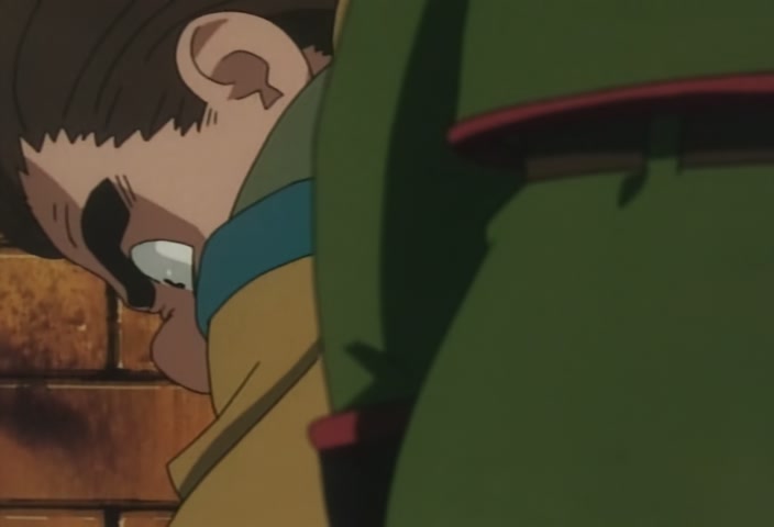 Hunter x Hunter Ep 17: Gon × Vs × Hisoka @ 00:15:43