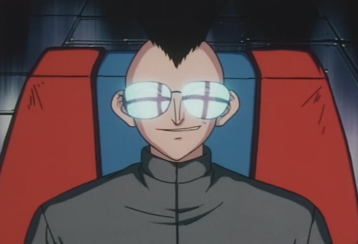 Hunter x Hunter Ep 17: Gon × Vs × Hisoka @ 00:16:35