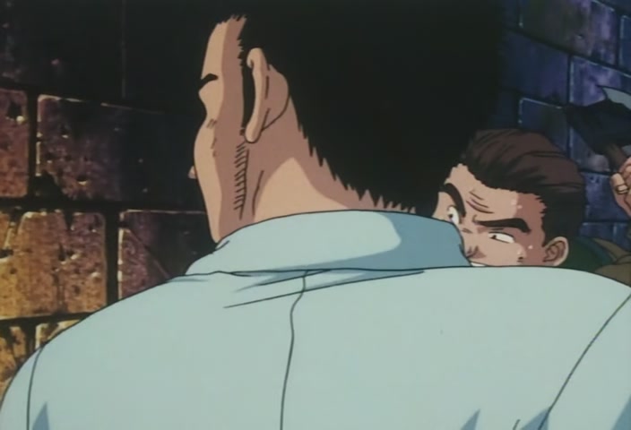 Hunter x Hunter Ep 17: Gon × Vs × Hisoka @ 00:16:54