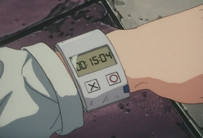 Hunter x Hunter Ep 17: Gon × Vs × Hisoka @ 00:16:57