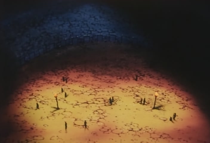 Hunter x Hunter Ep 17: Gon × Vs × Hisoka @ 00:17:57