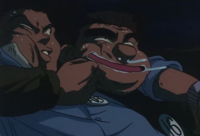Hunter x Hunter Ep 17: Gon × Vs × Hisoka @ 00:18:52