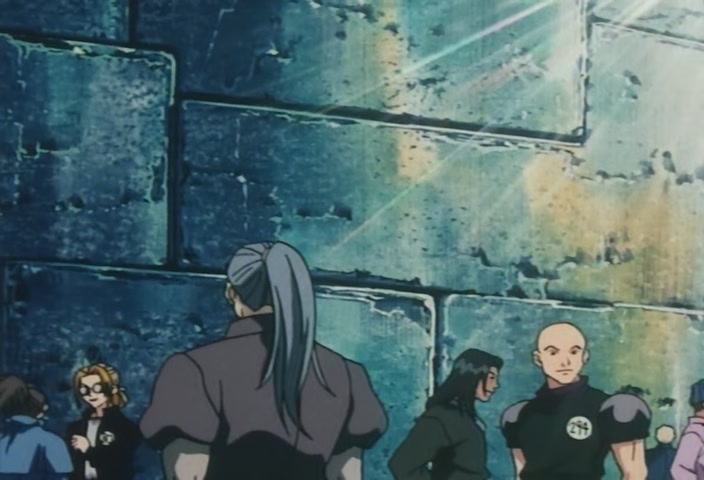Hunter x Hunter Ep 17: Gon × Vs × Hisoka @ 00:19:55
