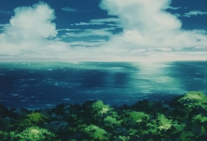 Hunter x Hunter Ep 17: Gon × Vs × Hisoka @ 00:19:59