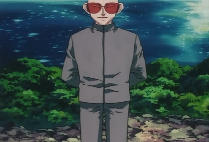 Hunter x Hunter Ep 17: Gon × Vs × Hisoka @ 00:20:47
