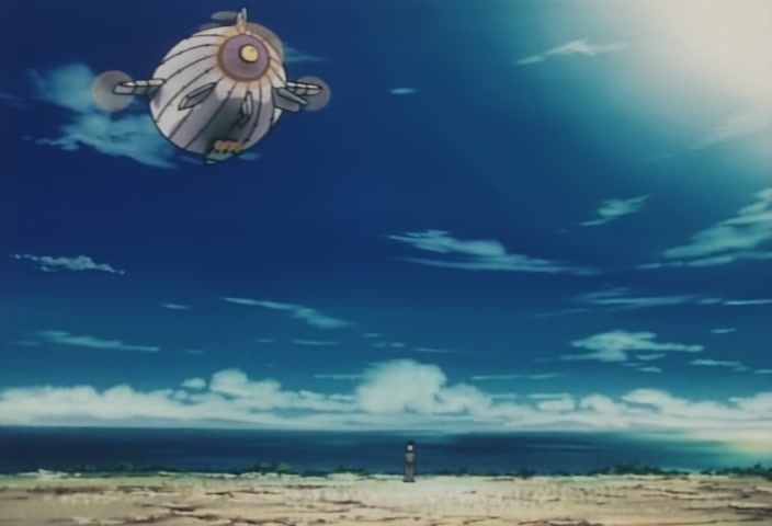Hunter x Hunter Ep 17: Gon × Vs × Hisoka @ 00:21:20