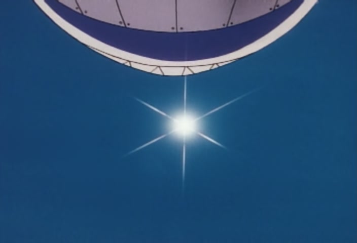 Hunter x Hunter Ep 18: The × End × And × Beginning @ 00:01:10