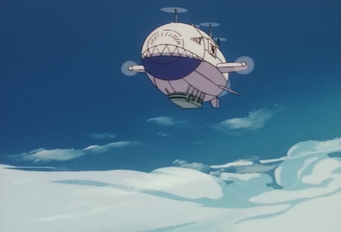 Hunter x Hunter Ep 18: The × End × And × Beginning @ 00:01:18