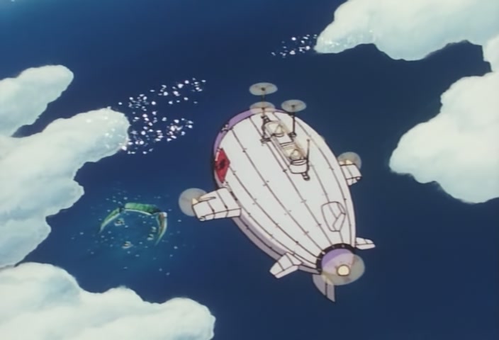 Hunter x Hunter Ep 18: The × End × And × Beginning @ 00:01:25