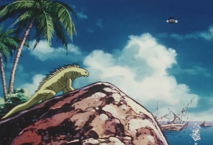 Hunter x Hunter Ep 18: The × End × And × Beginning @ 00:01:32