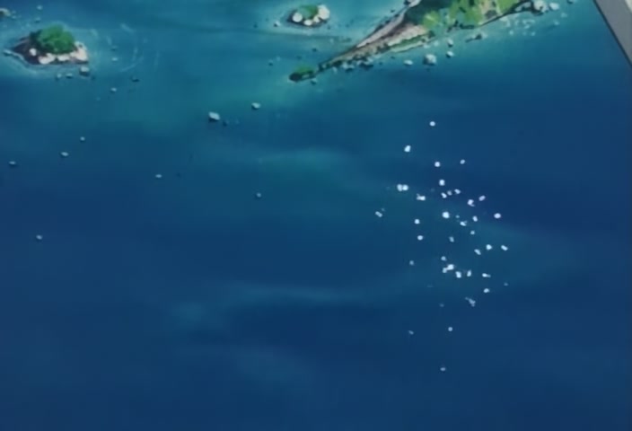 Hunter x Hunter Ep 18: The × End × And × Beginning @ 00:01:36