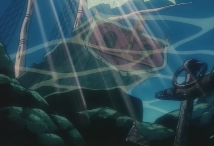 Hunter x Hunter Ep 18: The × End × And × Beginning @ 00:01:47