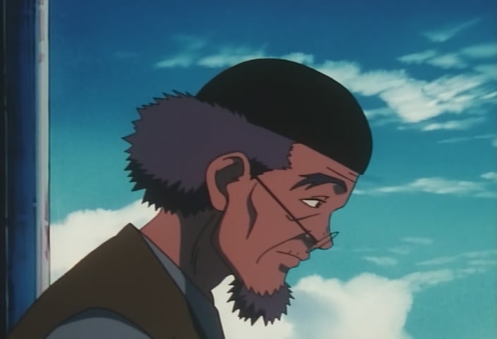 Hunter x Hunter Ep 18: The × End × And × Beginning @ 00:02:06