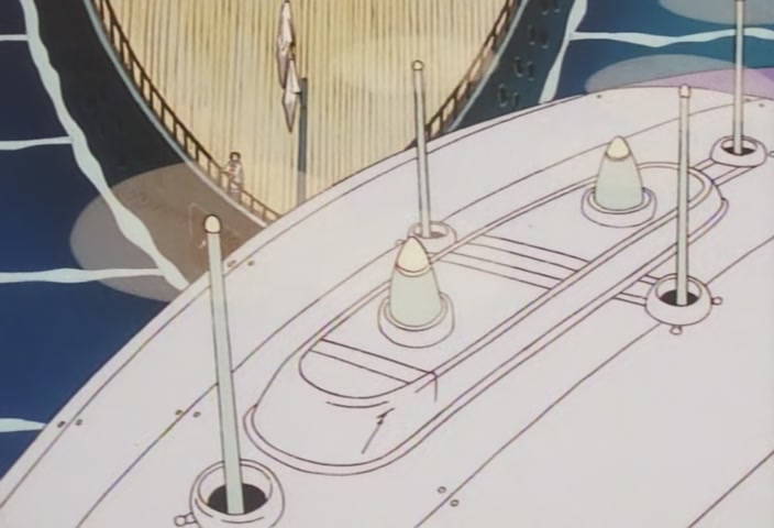 Hunter x Hunter Ep 18: The × End × And × Beginning @ 00:02:13