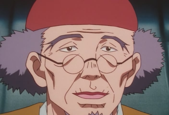 Hunter x Hunter Ep 18: The × End × And × Beginning @ 00:03:01