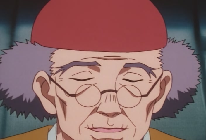 Hunter x Hunter Ep 18: The × End × And × Beginning @ 00:03:05