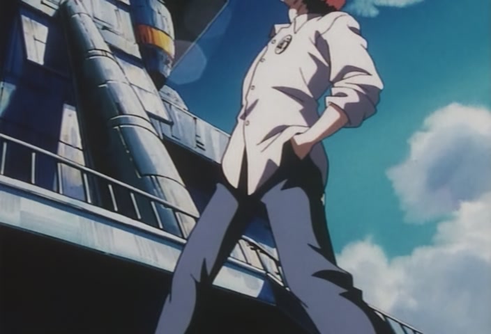 Hunter x Hunter Ep 18: The × End × And × Beginning @ 00:04:45