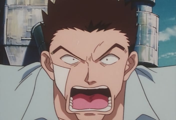Hunter x Hunter Ep 18: The × End × And × Beginning @ 00:04:56