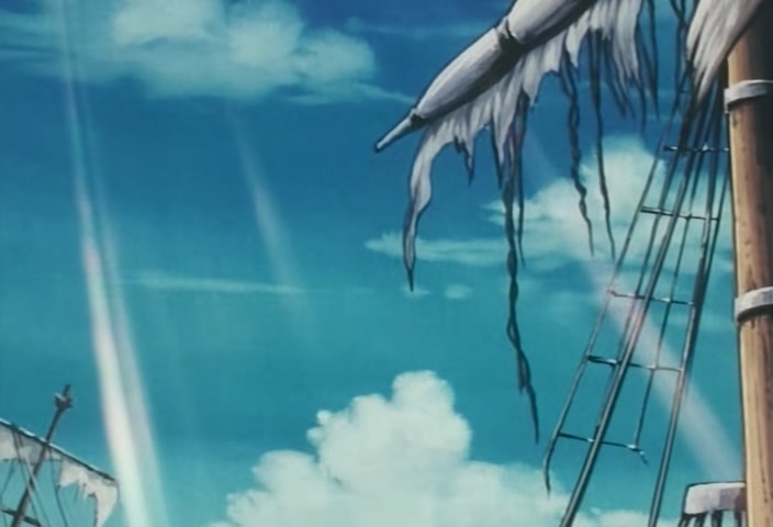 Hunter x Hunter Ep 18: The × End × And × Beginning @ 00:05:11