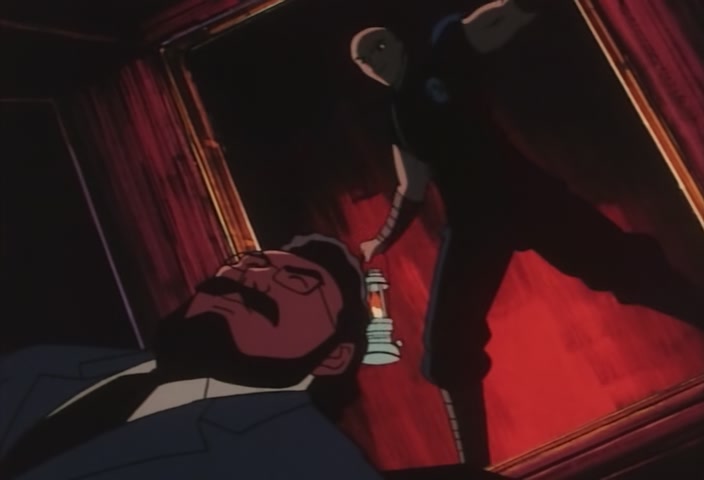 Hunter x Hunter Ep 18: The × End × And × Beginning @ 00:05:18