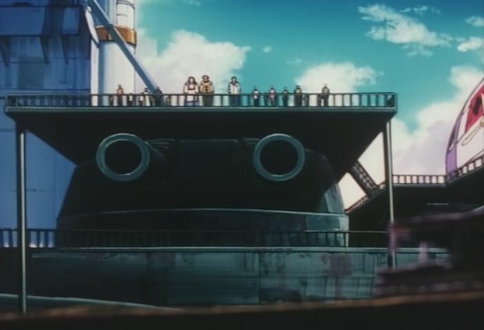 Hunter x Hunter Ep 18: The × End × And × Beginning @ 00:05:48