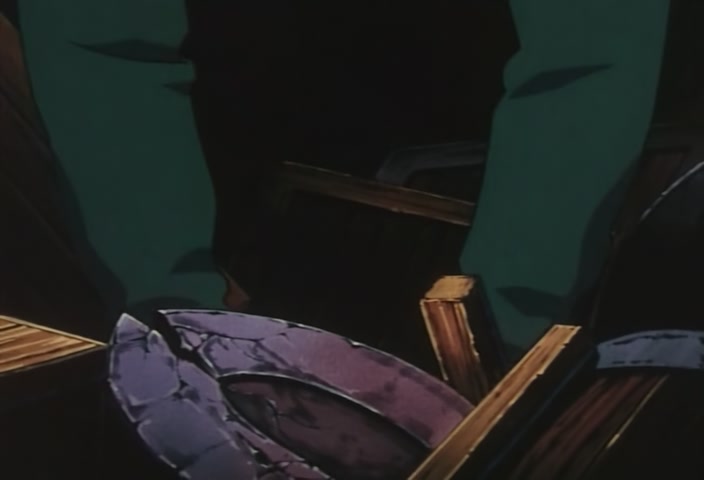 Hunter x Hunter Ep 18: The × End × And × Beginning @ 00:06:28