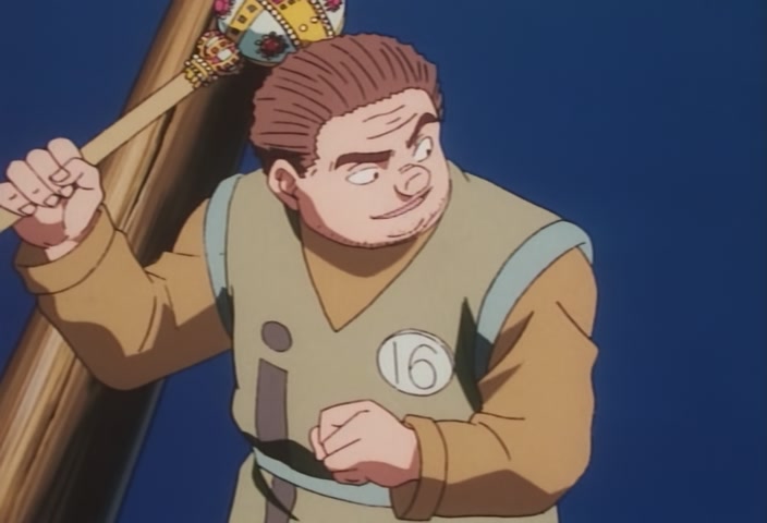Hunter x Hunter Ep 18: The × End × And × Beginning @ 00:07:39