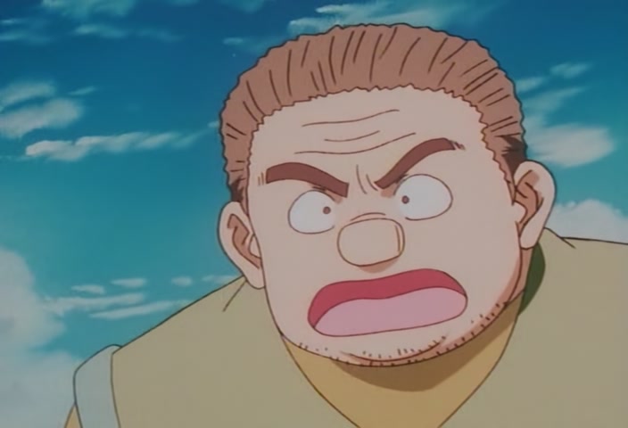 Hunter x Hunter Ep 18: The × End × And × Beginning @ 00:08:19