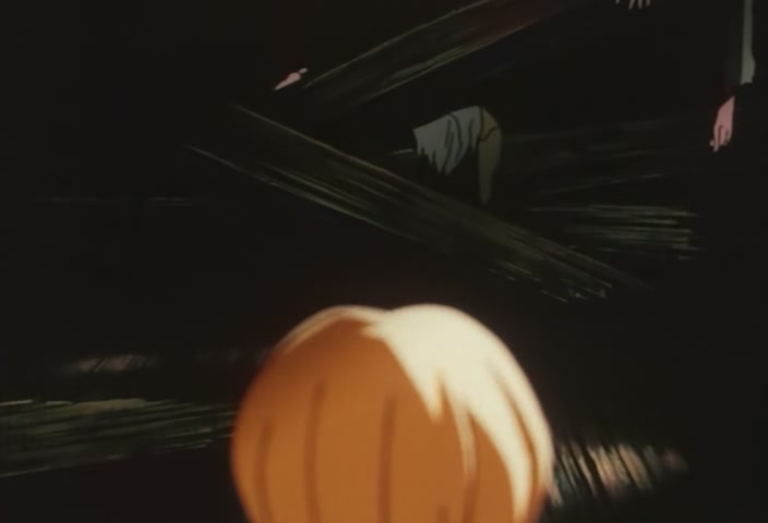 Hunter x Hunter Ep 18: The × End × And × Beginning @ 00:08:45