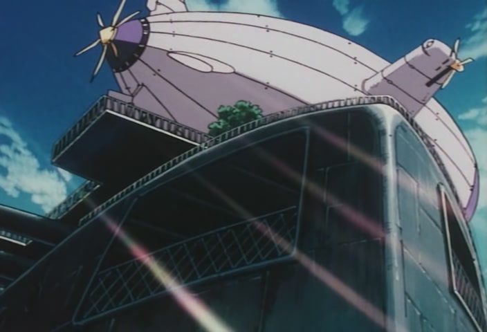 Hunter x Hunter Ep 18: The × End × And × Beginning @ 00:08:53
