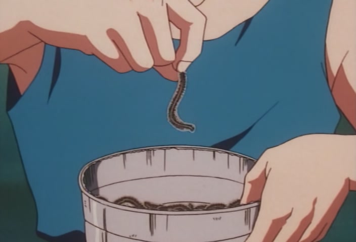 Hunter x Hunter Ep 18: The × End × And × Beginning @ 00:11:10