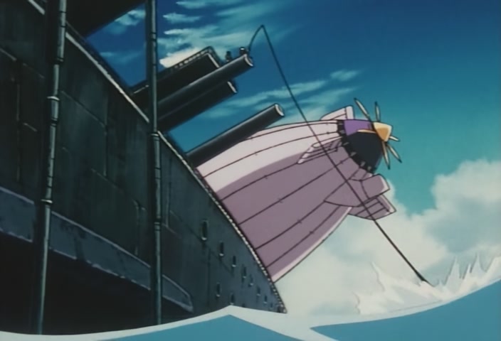 Hunter x Hunter Ep 18: The × End × And × Beginning @ 00:11:28