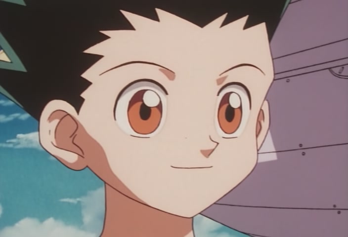 Hunter x Hunter Ep 18: The × End × And × Beginning @ 00:11:35