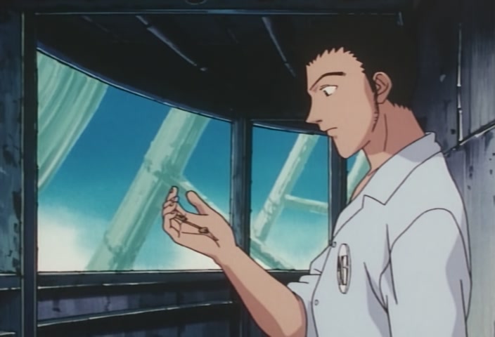 Hunter x Hunter Ep 18: The × End × And × Beginning @ 00:11:58