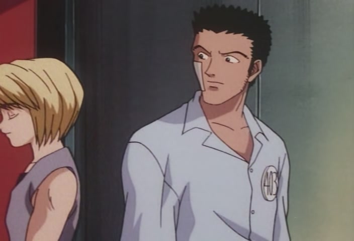 Hunter x Hunter Ep 18: The × End × And × Beginning @ 00:12:49
