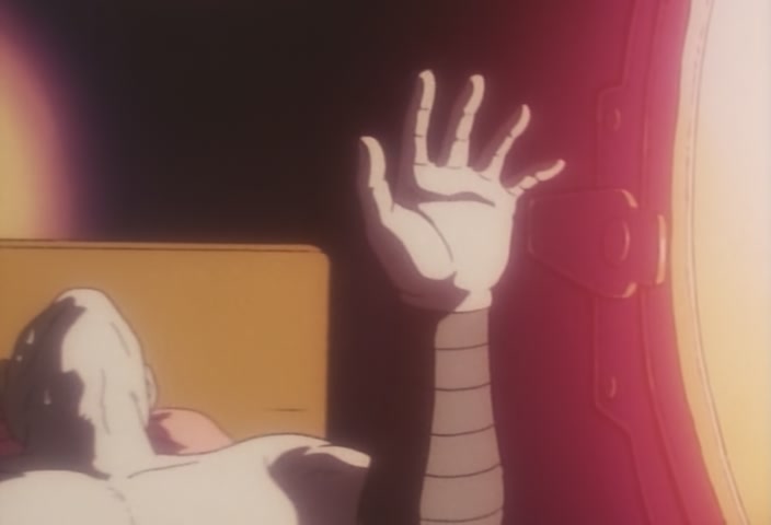 Hunter x Hunter Ep 18: The × End × And × Beginning @ 00:13:04