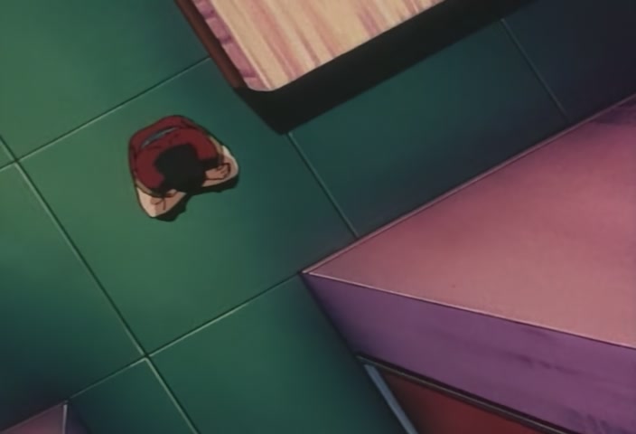 Hunter x Hunter Ep 18: The × End × And × Beginning @ 00:13:12