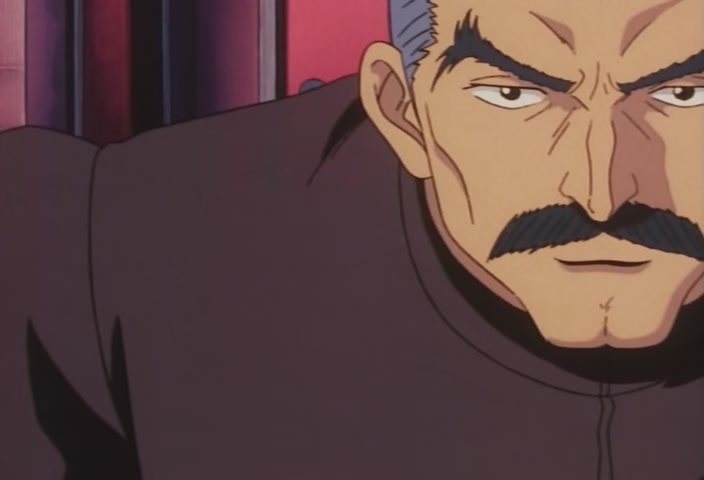 Hunter x Hunter Ep 18: The × End × And × Beginning @ 00:13:23