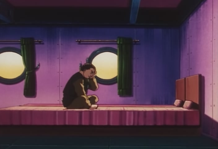 Hunter x Hunter Ep 18: The × End × And × Beginning @ 00:13:34
