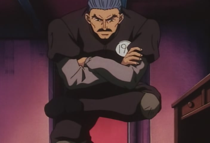 Hunter x Hunter Ep 18: The × End × And × Beginning @ 00:13:49