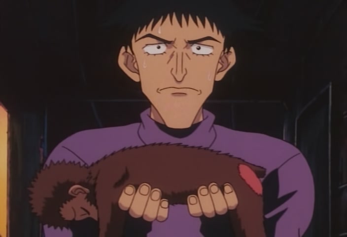 Hunter x Hunter Ep 18: The × End × And × Beginning @ 00:13:56