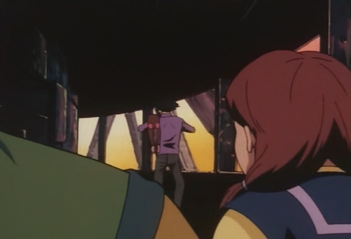 Hunter x Hunter Ep 18: The × End × And × Beginning @ 00:14:07