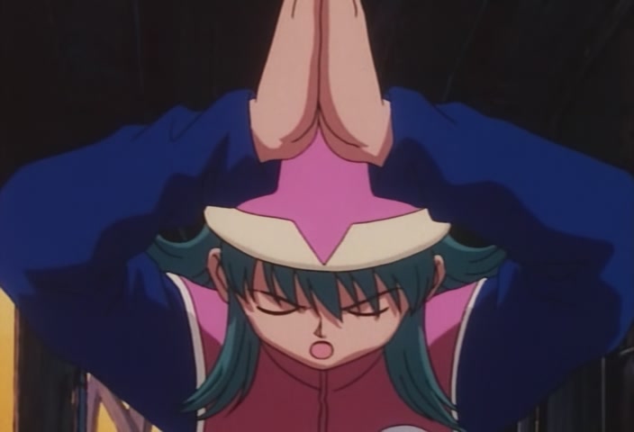 Hunter x Hunter Ep 18: The × End × And × Beginning @ 00:14:37