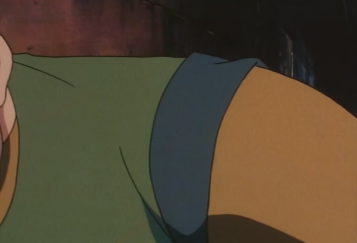 Hunter x Hunter Ep 18: The × End × And × Beginning @ 00:14:48
